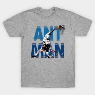 Anthony Edwards - Poster Dunk T-Shirt